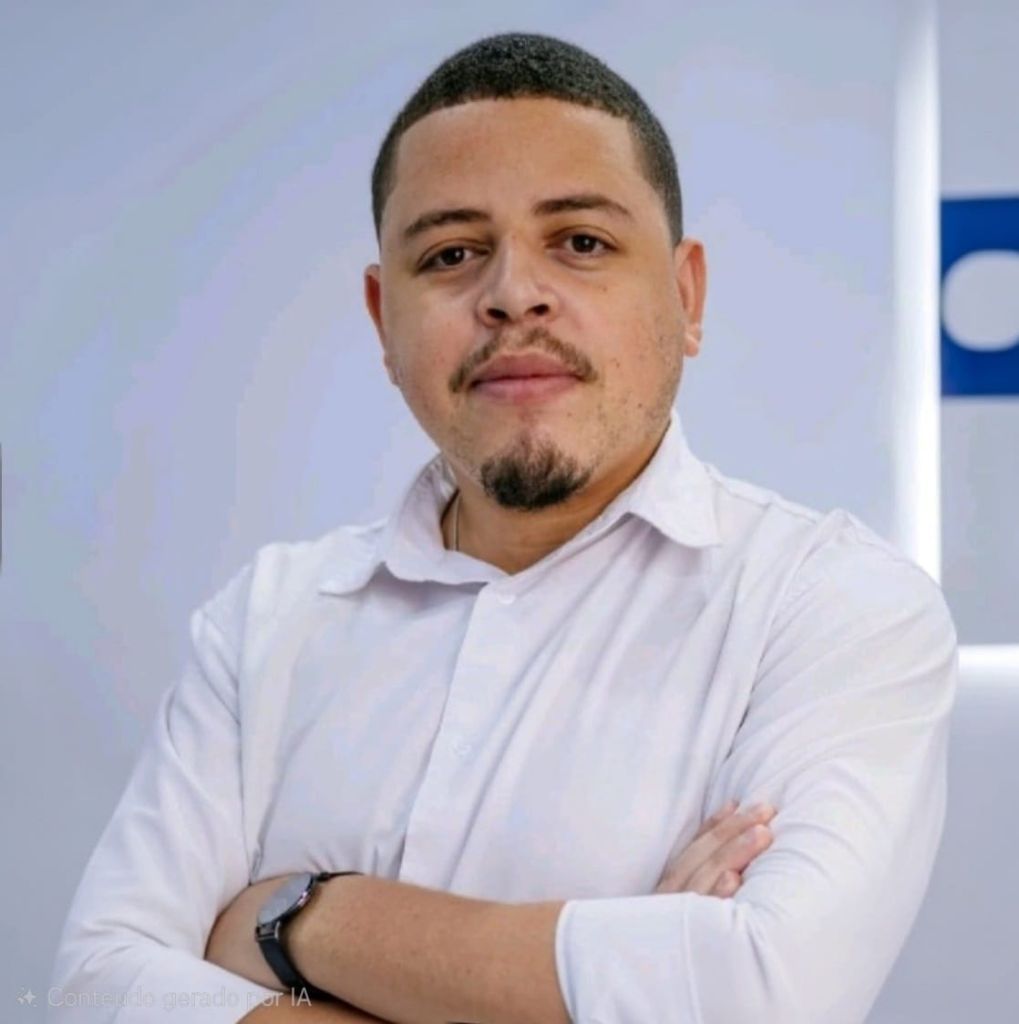 Vitor Reis — Fundador Verdemar Tech